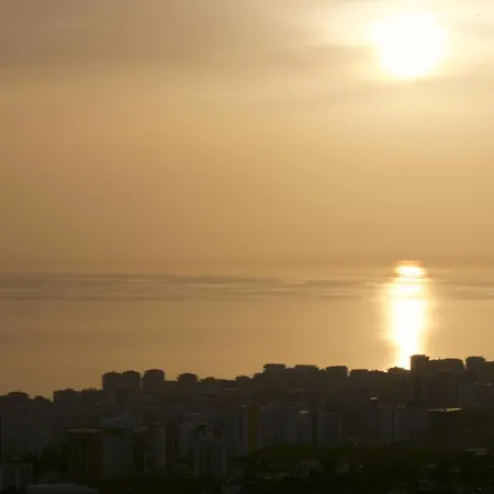Luxury Penthouse In Goldcity Апартаменты *