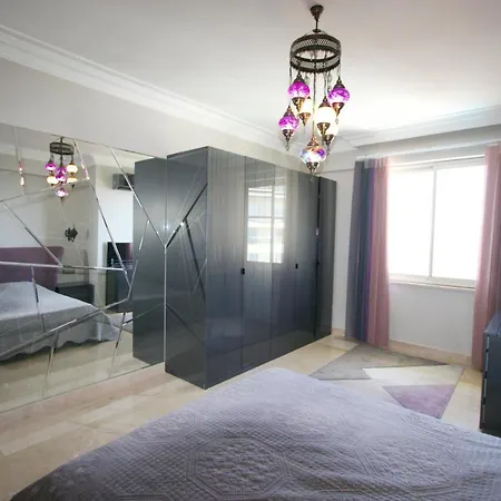 Luxury Penthouse In Goldcity Alanya