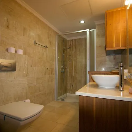 Apartment Luxury Penthouse In Goldcity